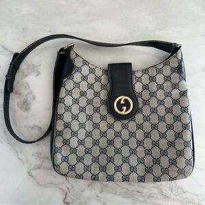 Vintage Gucci crossbody